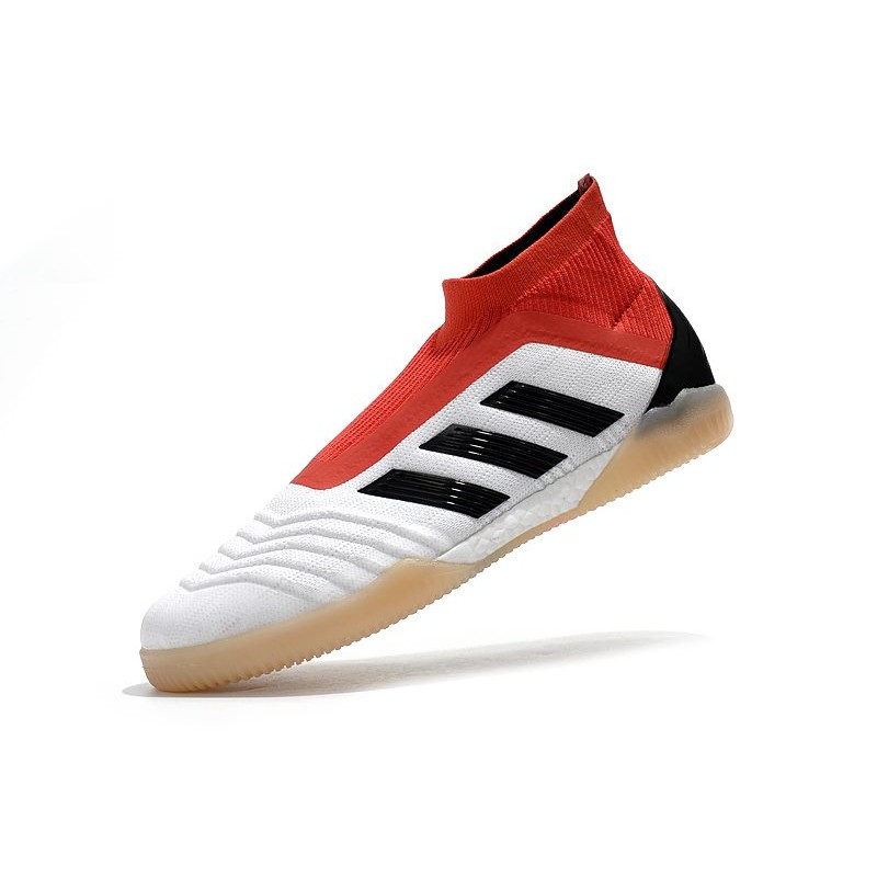 Adidas PČervenéator Tango IC Bílý Červené Černá